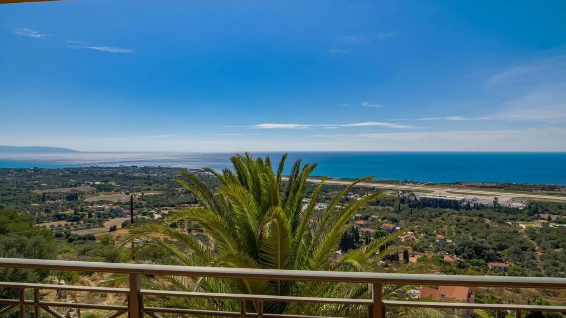 Sunset Mansion Kefalonia Livathos