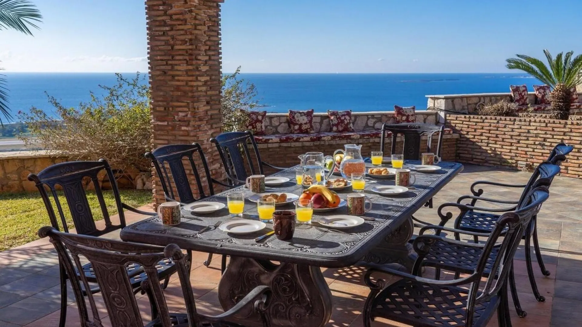 Sunset Mansion Kefalonia Livathos  Grekland