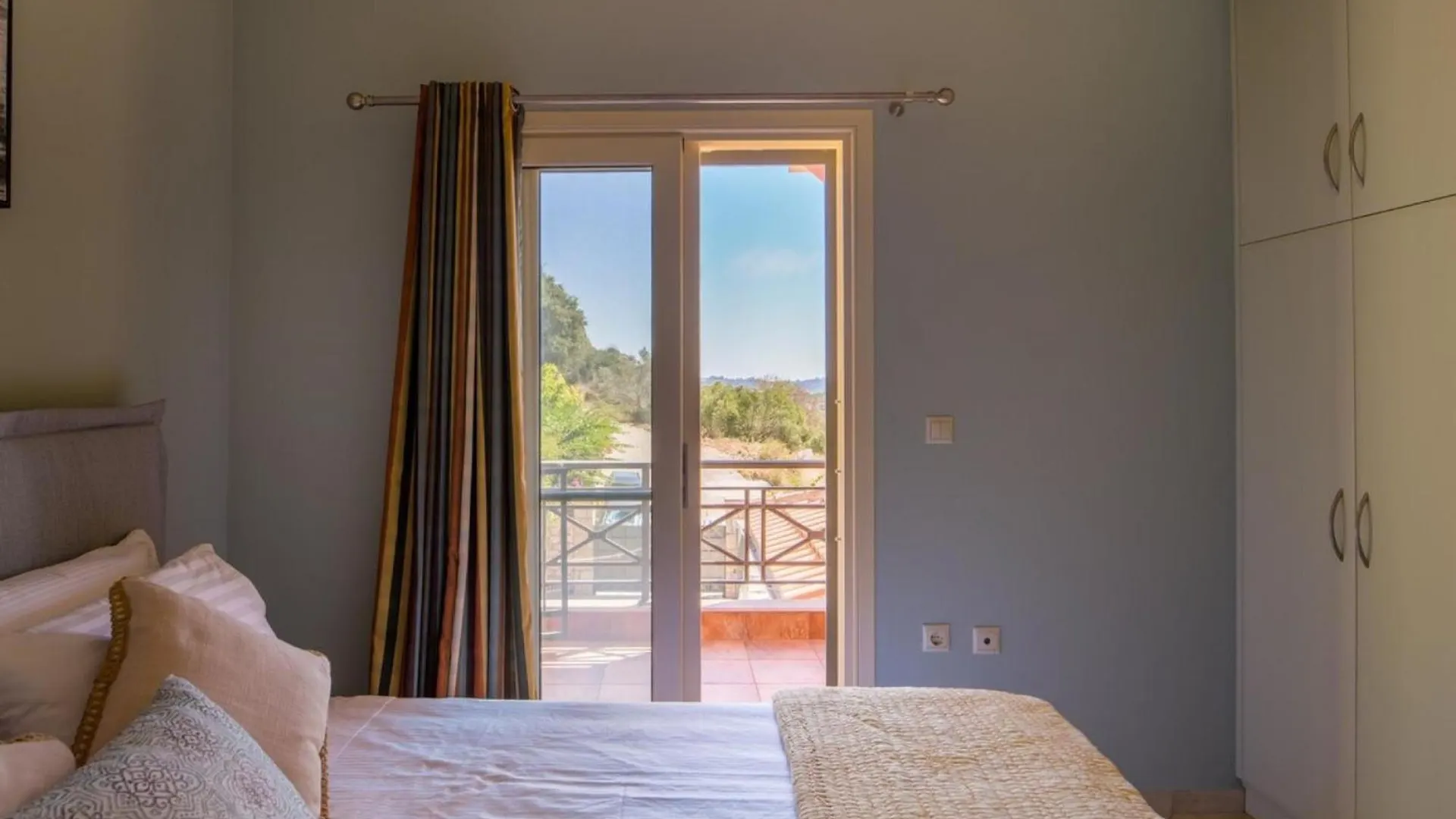 Villa Sunset Mansion Kefalonia Livathos