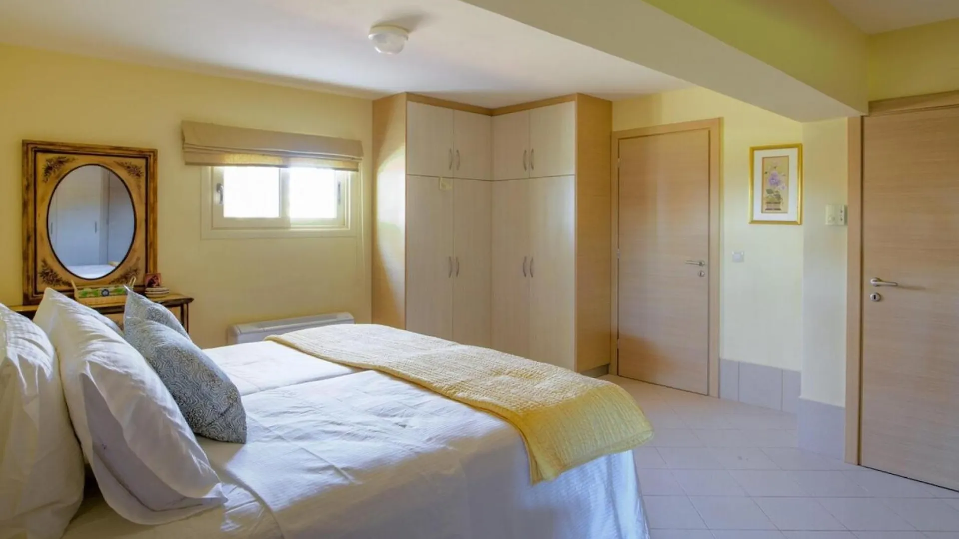 别墅 Sunset Mansion Kefalonia Livathos