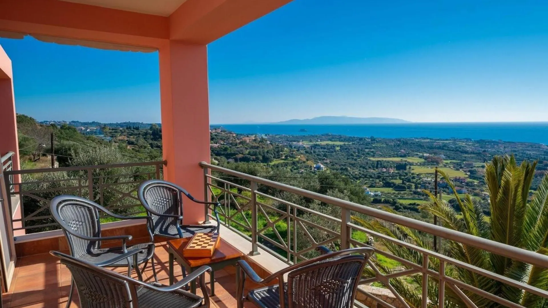 Sunset Mansion Kefalonia Livathos  0*, Livathos (Kefalonia) 希腊